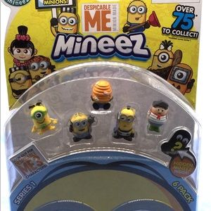 despicable me mineez